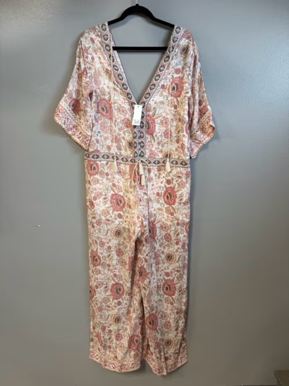 Spell Zahara Pantsuit - Nwt size small - Picture 2 of 4